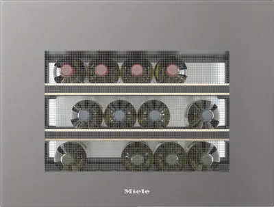 Racitor Vinuri Kwt 7112 Ig Grgr Eu1 Vitroline - Miele