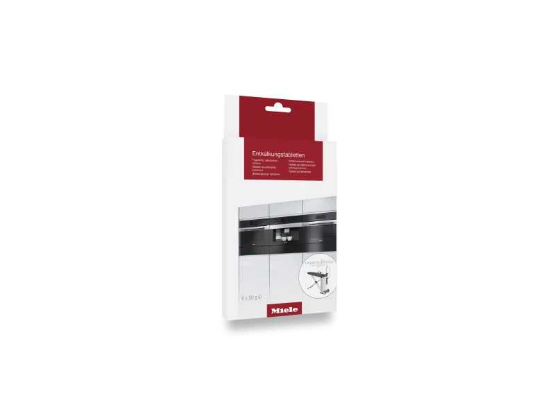 Tablete detartrare pentru espressoare, cuptoare si statie de calcat FashionMaster - Miele - Image 2