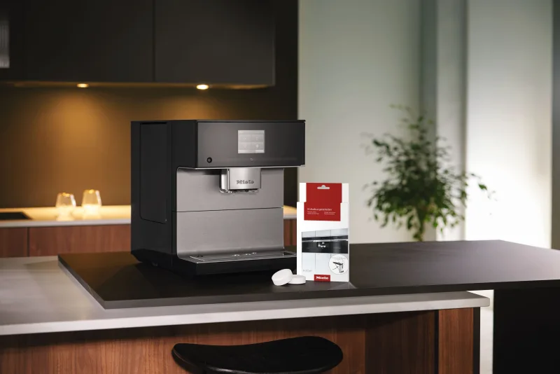 Tablete detartrare pentru espressoare, cuptoare si statie de calcat FashionMaster - Miele - Image 5