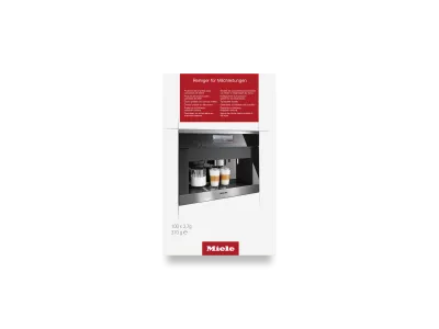Agent de curatare pentru sistemul de lapte 100 plicuri x 3,7gr - Miele