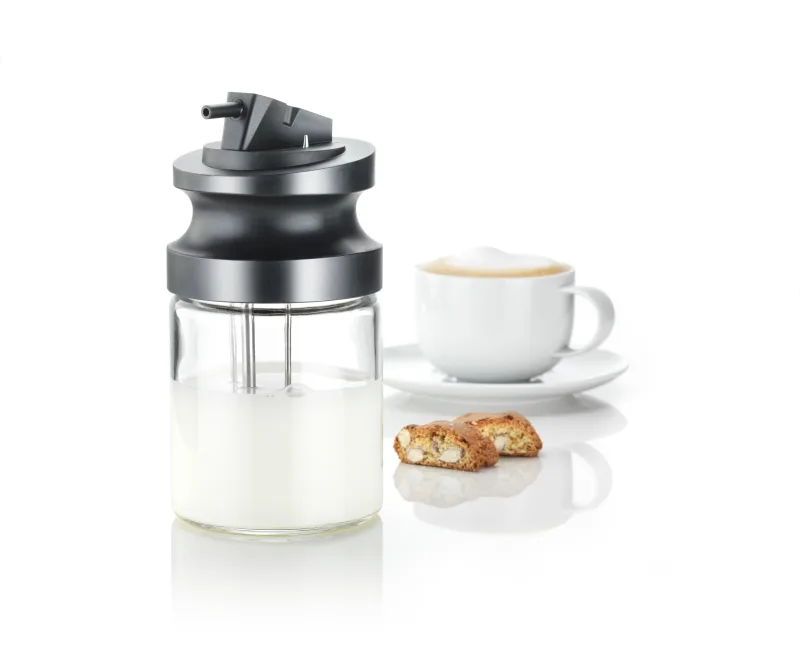 Recipient de sticla pentru lapte cu Capac MB-CVA7000 - Miele - Image 4