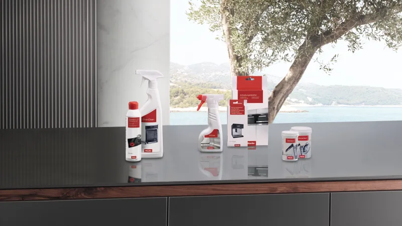 Produse de curățare Miele