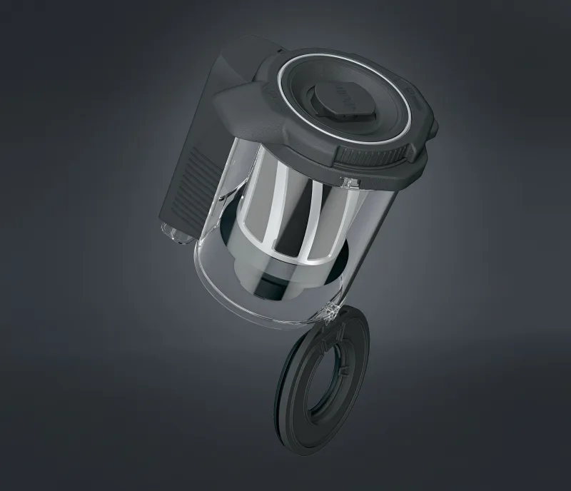 Filtru HX-FSF de praf fin Triflex - Miele - Image 4