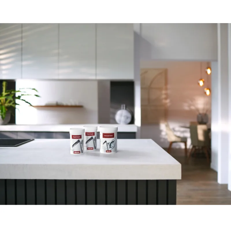 Set pentru întreţinerea aparatelor de tip masina de spalat vase - Miele - Image 5