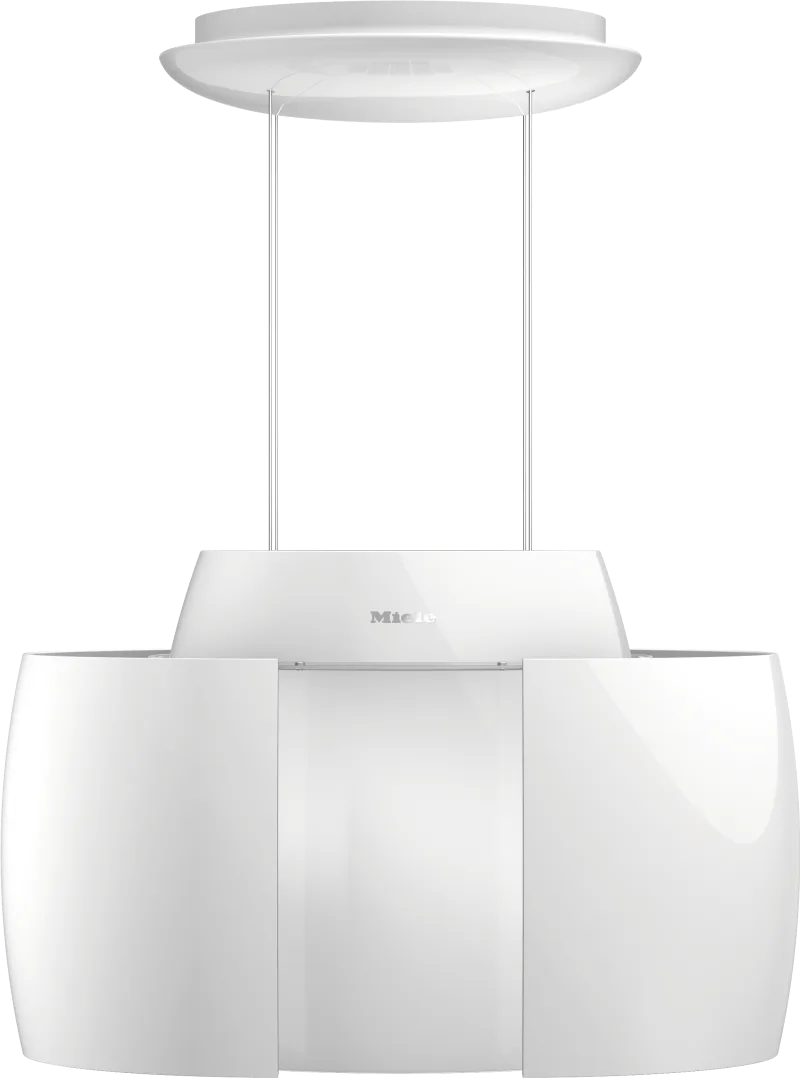 DA 7378 D Aura Hotă de tip insulă - Miele - Image 2