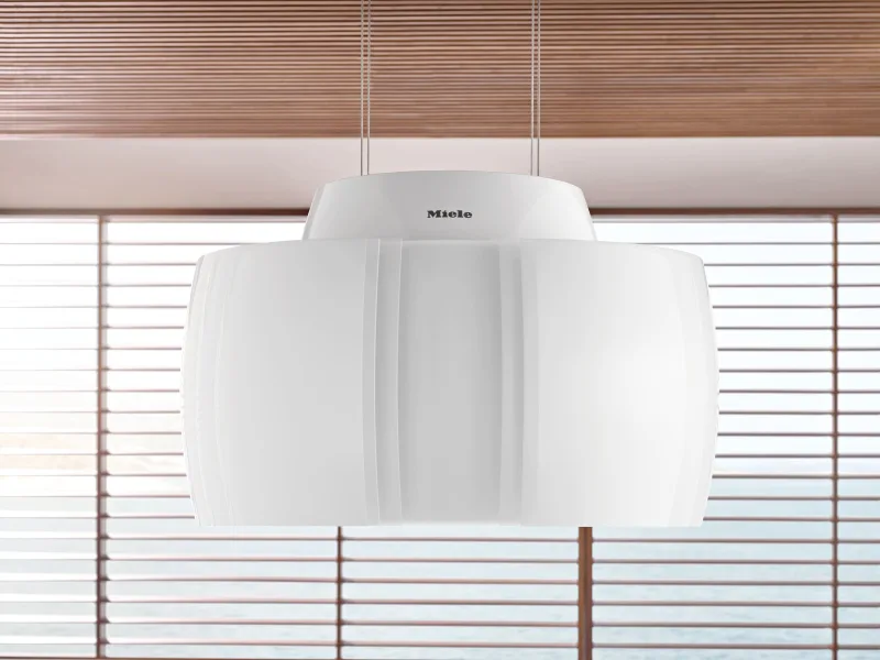 DA 7378 D Aura Hotă de tip insulă - Miele - Image 7