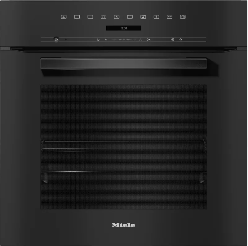 H 7260 B cuptor Electric VitroLine Negru - Miele - Image 1