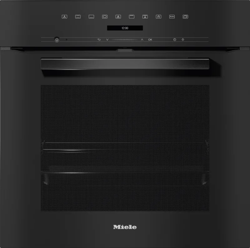 Cuptor electric H 7260 BP Black VitroLine - Miele - Image 1