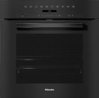 Cuptor electric H 7260 BP Black VitroLine - Miele