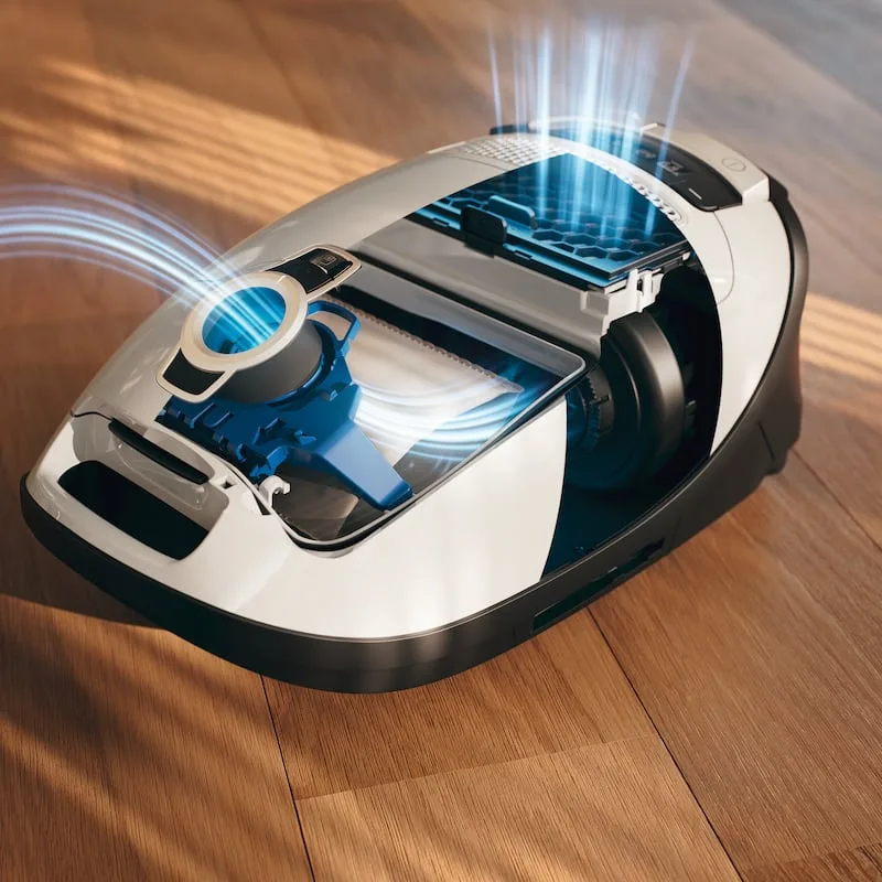 Sistem de filtrare AirClean