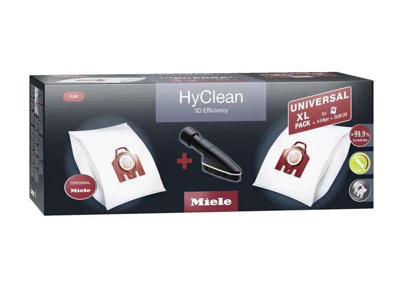 Fjm Saci Aspirator HyClean + SUB20 - Miele - Image 1