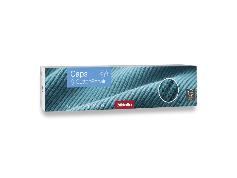 Capsule detergent Cotton Repair 3x40ml - Miele - Image 2