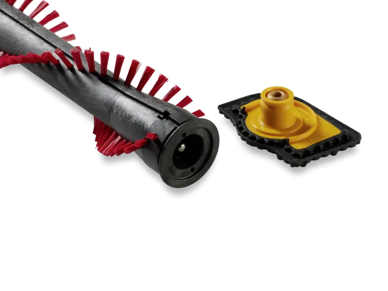 Perie rotativa Triflex cu capac - Miele - Image 3
