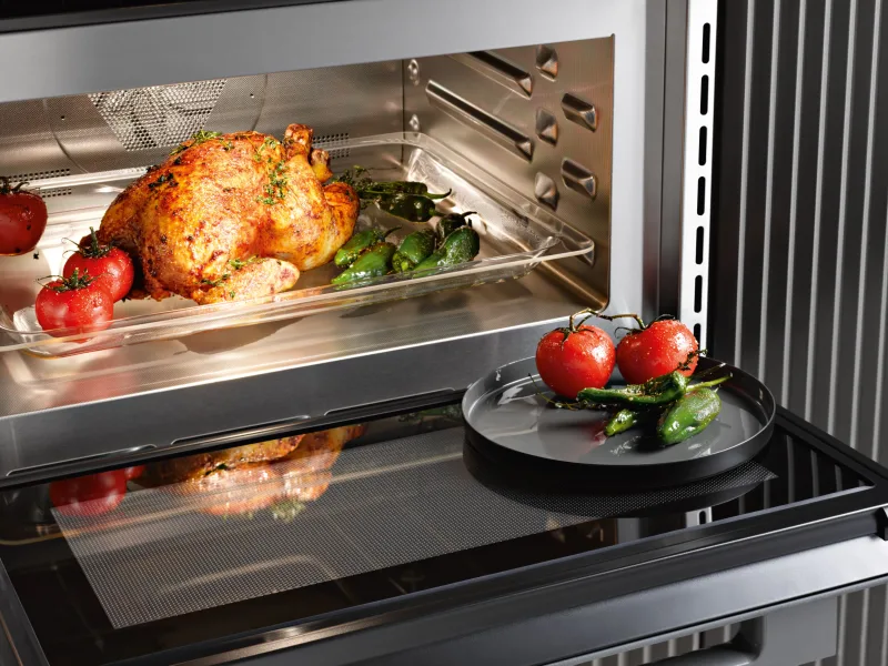 Tava de Sticla Hgs 100 - Miele - Image 3