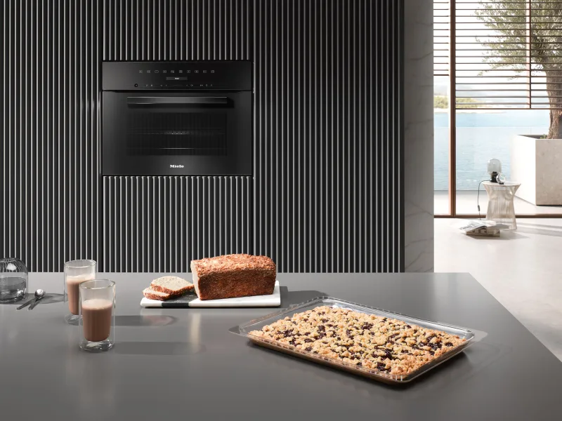 Tava de Sticla Hgs 100 - Miele - Image 6