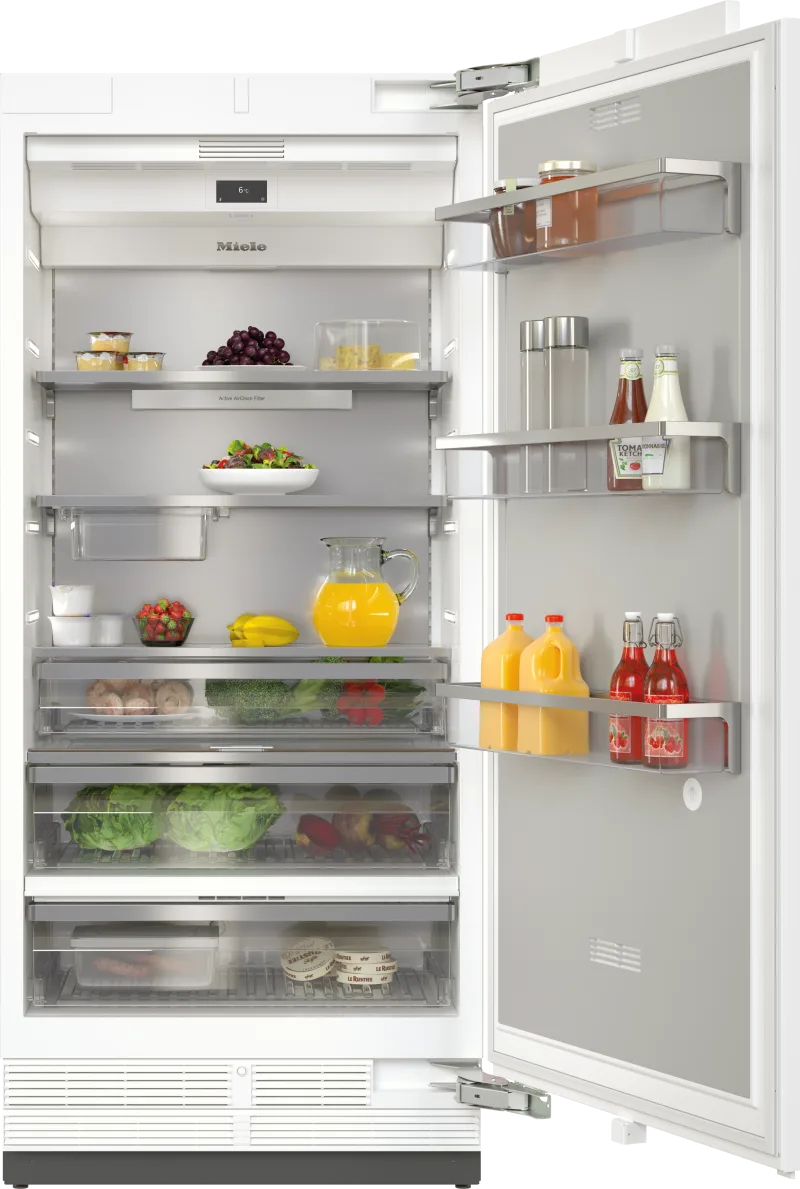 K 2902 VI D Frigider MasterCool - Miele - Image 1