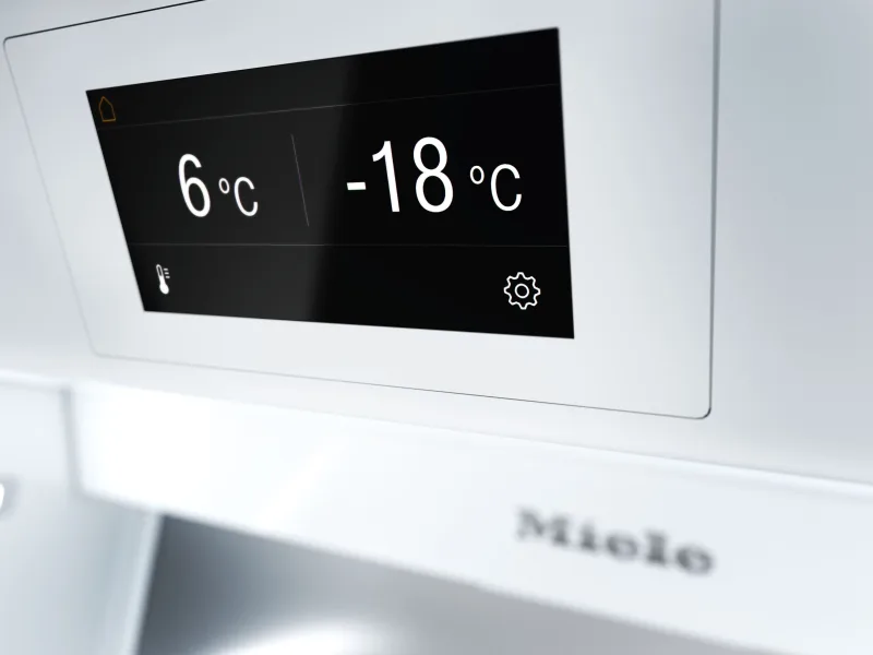K 2902 VI D Frigider MasterCool - Miele - Image 12