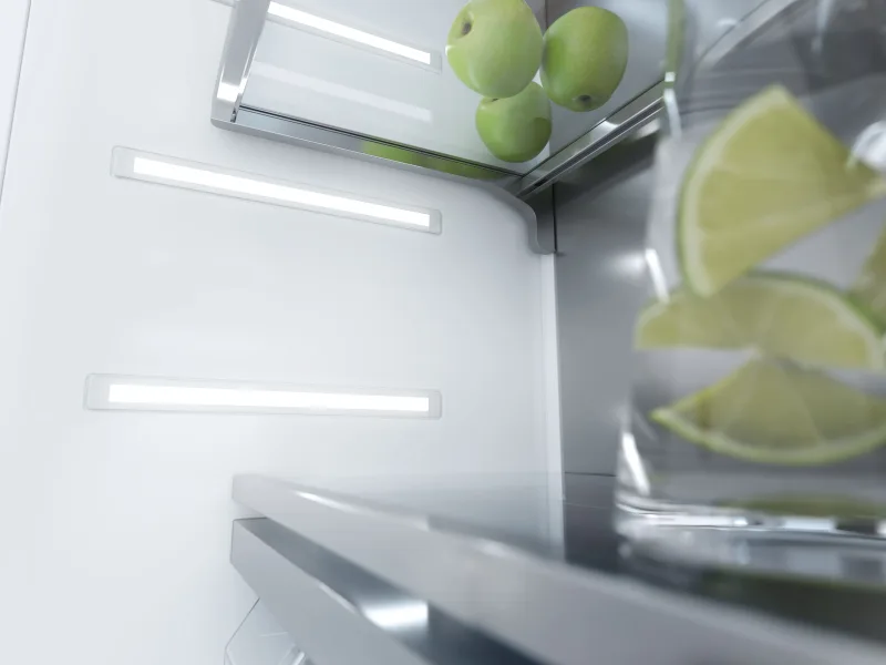 K 2902 VI D Frigider MasterCool - Miele - Image 3