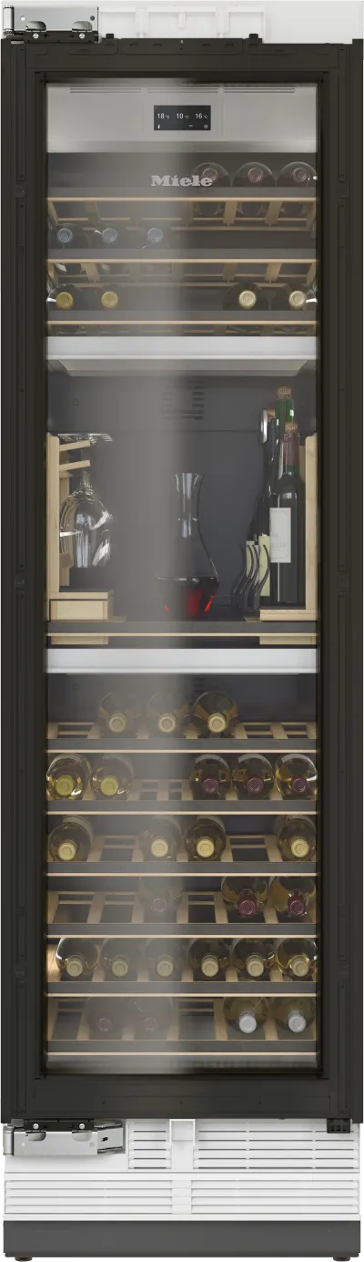 Vitrina de vin KWT 2672 VIS D - Miele