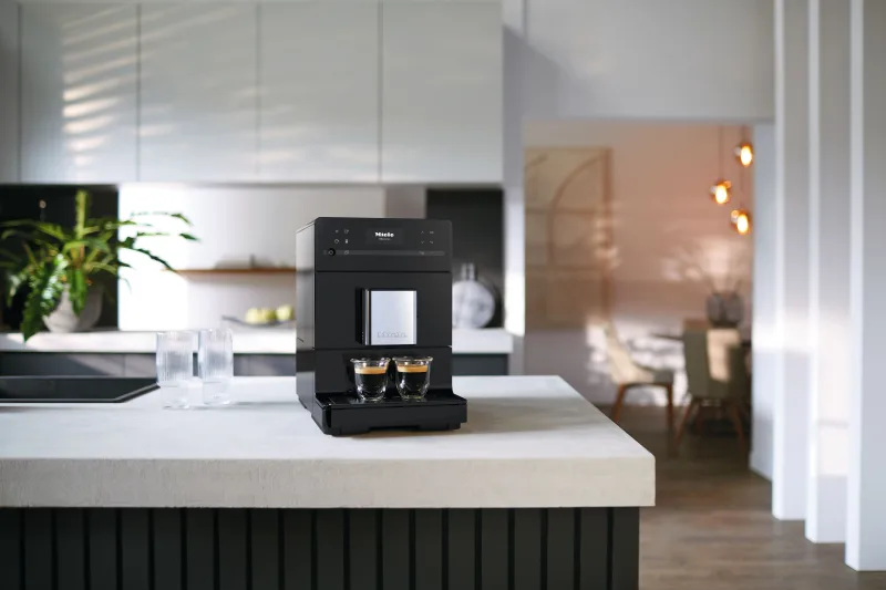CM 5310 OBSW BLACK Espressor freestanding - Miele - Image 5