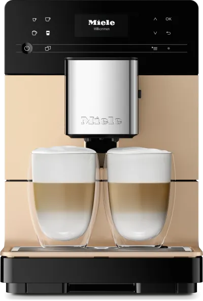 CM 5510 ROPF ROSE Espressor freestanding - Miele