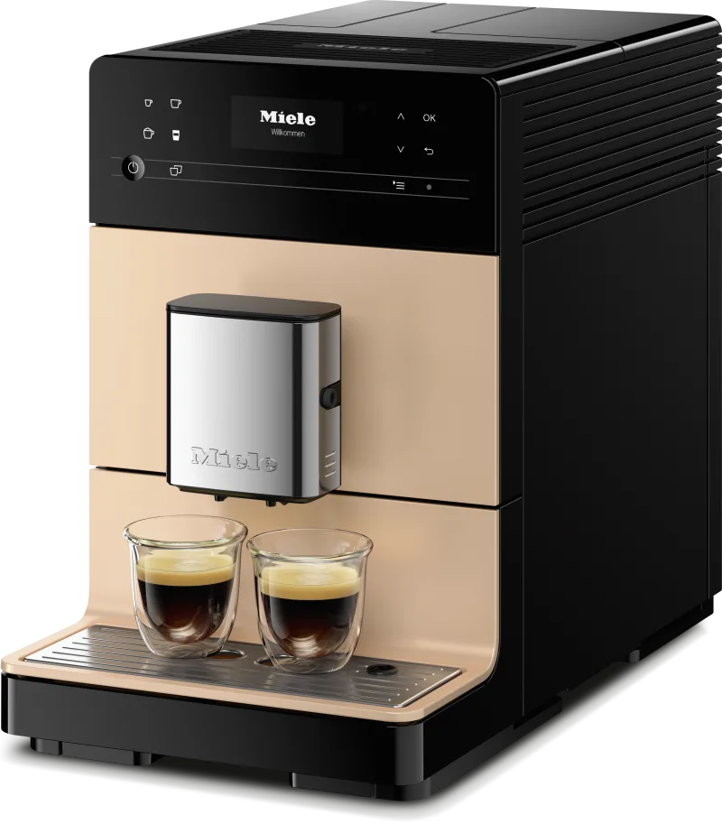 CM 5510 ROPF ROSE Espressor freestanding - Miele - Image 2