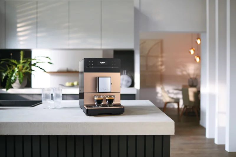 CM 5510 ROPF ROSE Espressor freestanding - Miele - Image 5