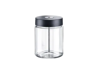 Recipient pentru lapte de sticla MB-CM-G 0.7 l - Miele