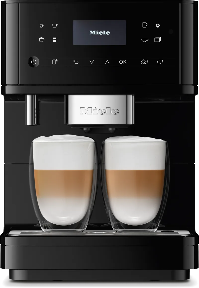 CM 6160 OBSW Espressor de sine statator - Miele - Image 1