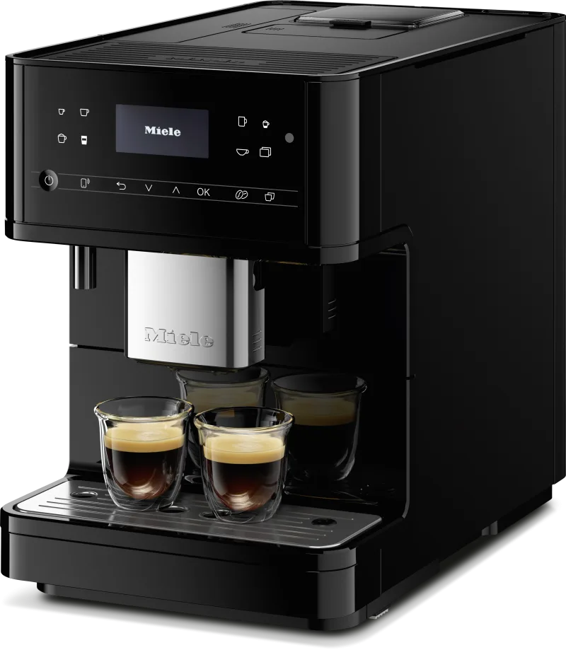 CM 6160 OBSW Espressor de sine statator - Miele - Image 2