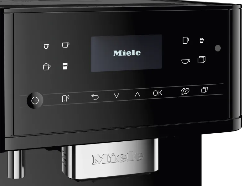 CM 6160 OBSW Espressor de sine statator - Miele - Image 4