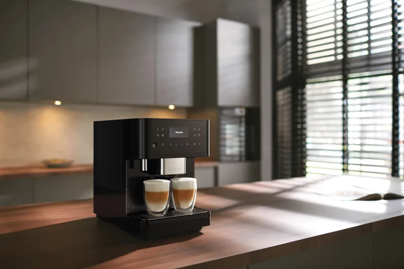 CM 6160 OBSW Espressor de sine statator - Miele - Image 5