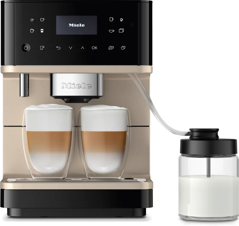CM 6360 Espressor Negru - Miele - Image 1