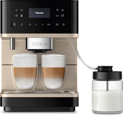 CM 6360 Espressor Negru - Miele