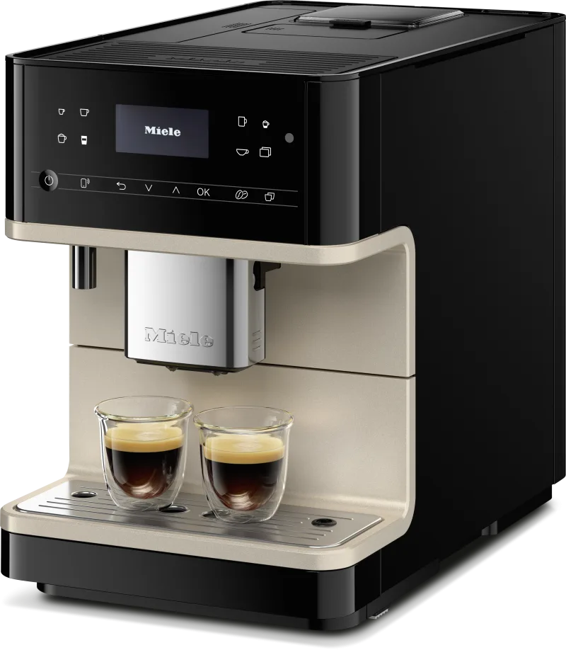 CM 6360 Espressor Negru - Miele - Image 2