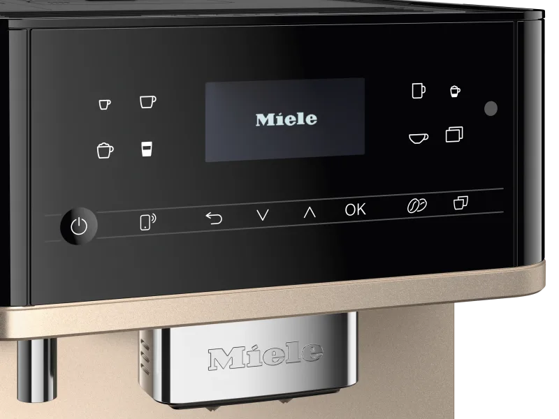 CM 6360 Espressor Negru - Miele - Image 4