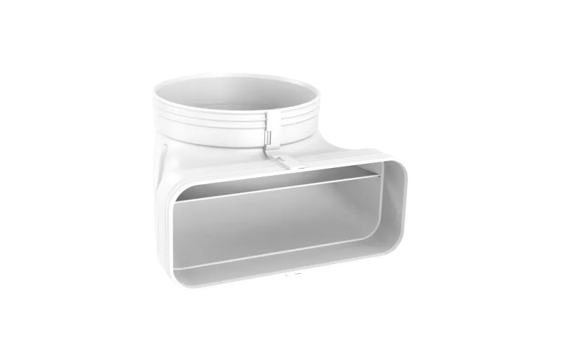 Adaptor unghiular-rotund 90 DFK-AK 90 - Miele