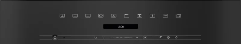 Cuptor H 7262 B Black VitroLine - Miele - Image 2