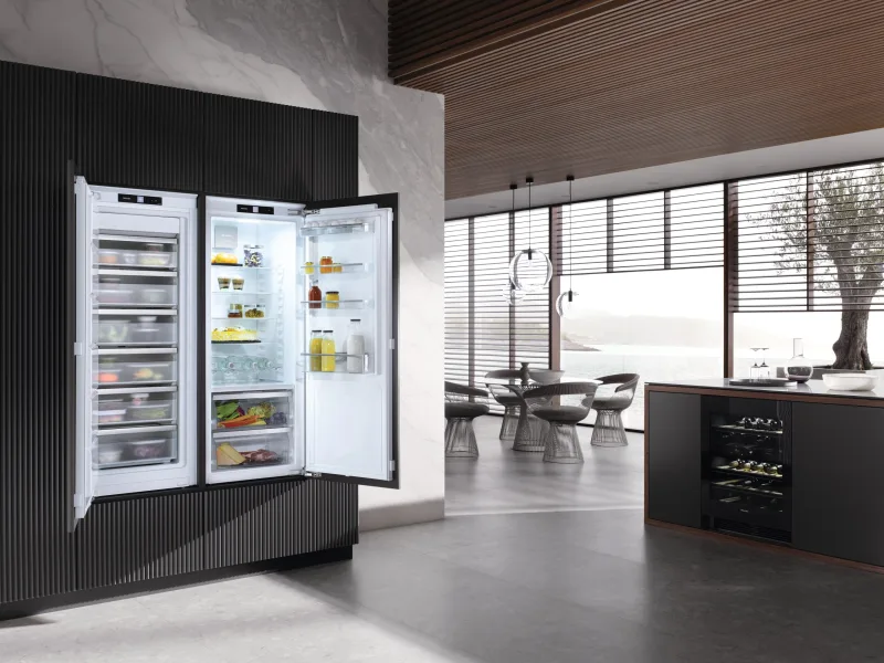 FNS 7470 D LI Congelator incorporabil - Miele - Image 5