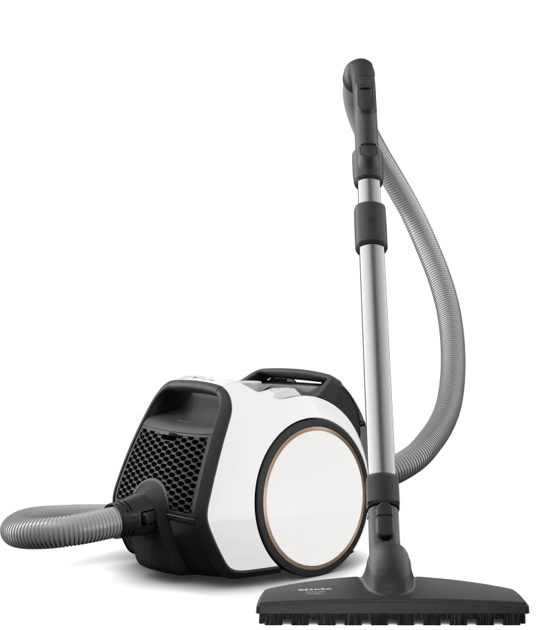 Boost CX1 Parquet Alb Lotus Aspirator - Miele - Image 1