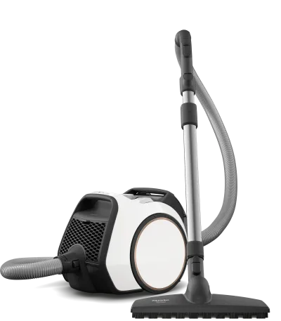 Boost CX1 Parquet Alb Lotus Aspirator - Miele