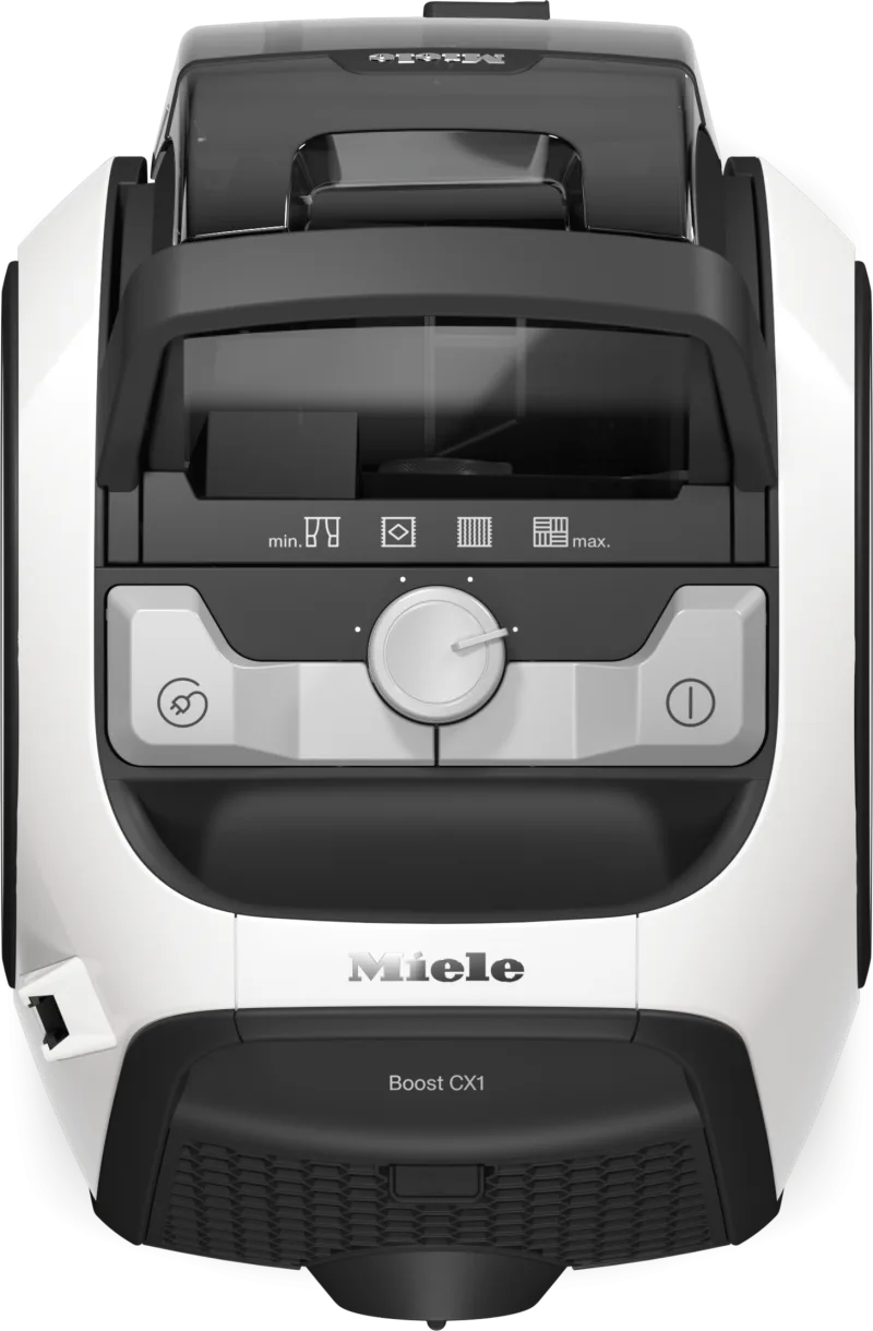 Boost CX1 Parquet Alb Lotus Aspirator - Miele - Image 2