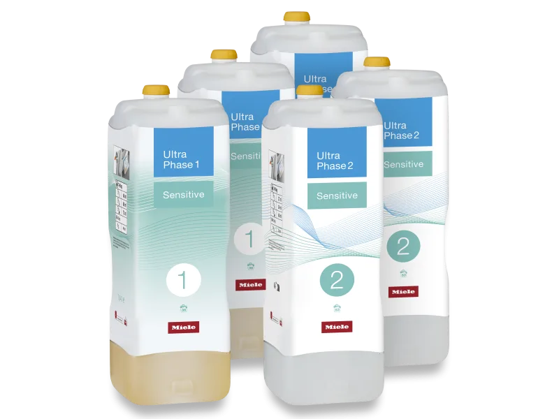 Set 3+2 detergent UltraPhase 1&2 Sensitive - Miele - Image 2