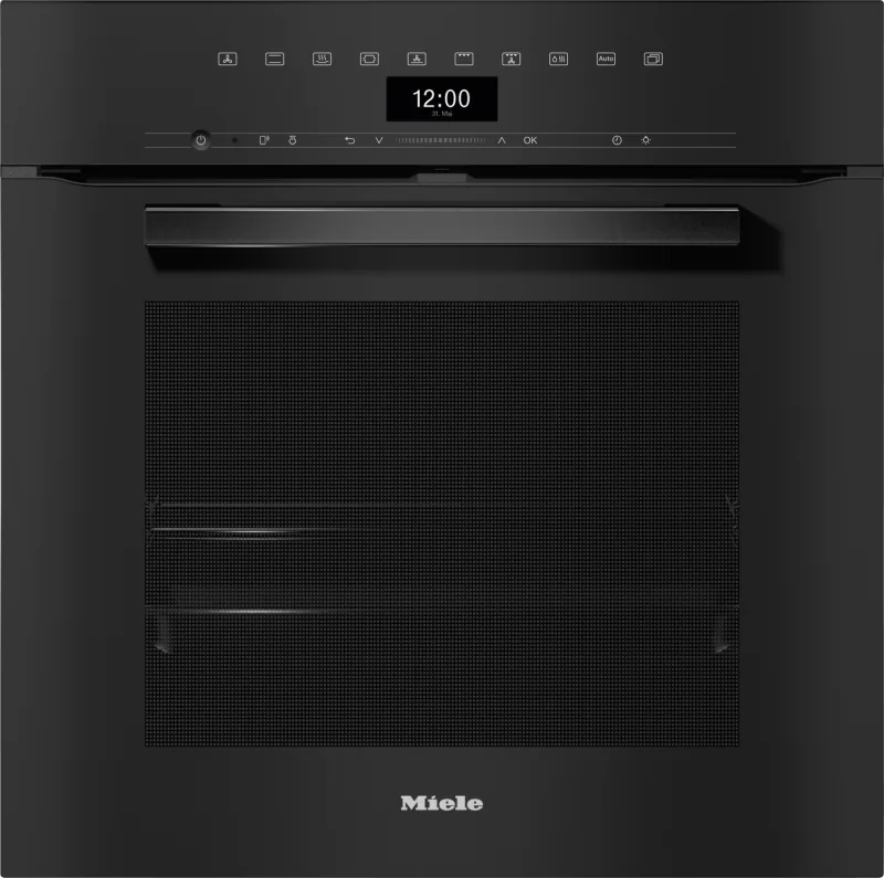 Cuptor combinat cu abur DGC 7450 Black - Miele - Image 1