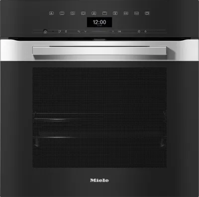 Cuptor combinat cu abur DGC 7450 CleanSteel - Miele