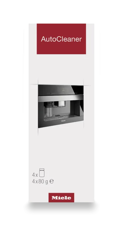 Cartus Autocuratare Cva78xx 4X80gr - Miele