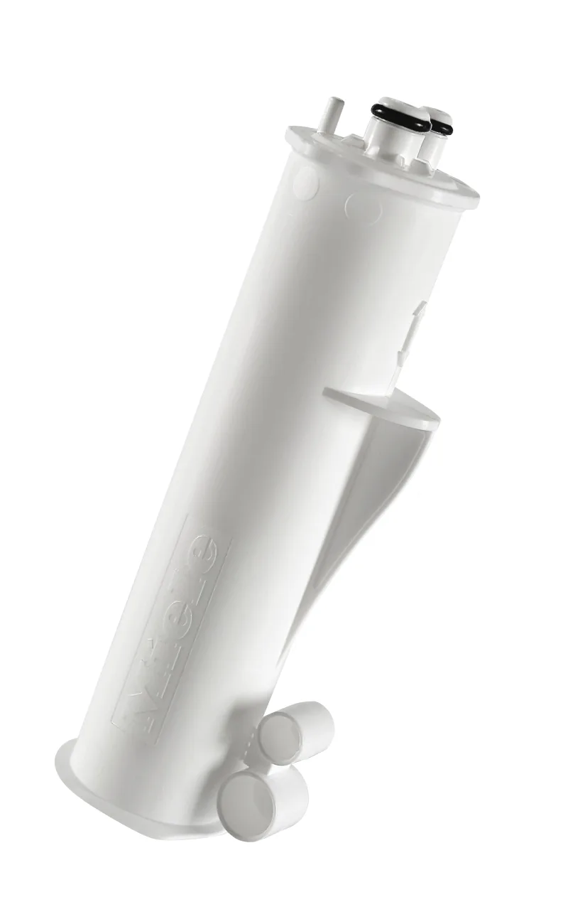 Cartus cu solutie detartranta GP DC 001 C  pentru CM 7 1X80gr - Miele - Image 3