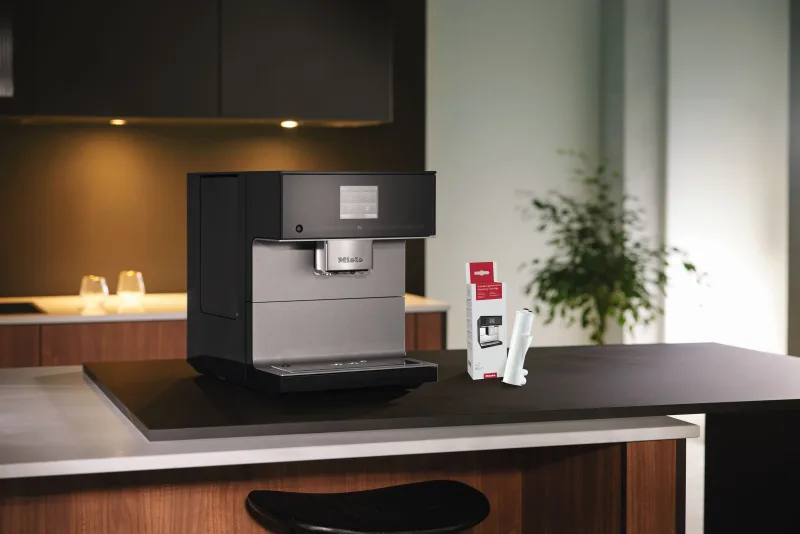 Cartus cu solutie detartranta GP DC 001 C  pentru CM 7 1X80gr - Miele - Image 5