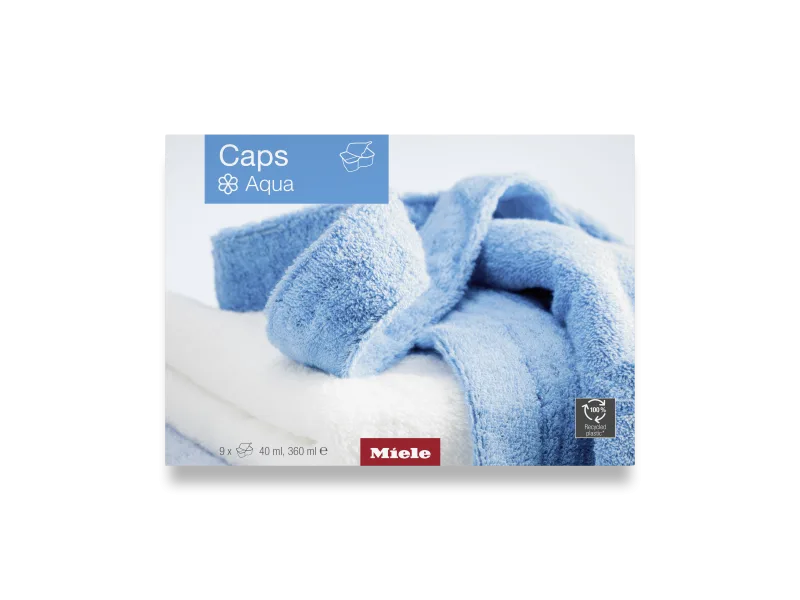 Capsule balsam AQUA 9x40ml - Miele - Image 1
