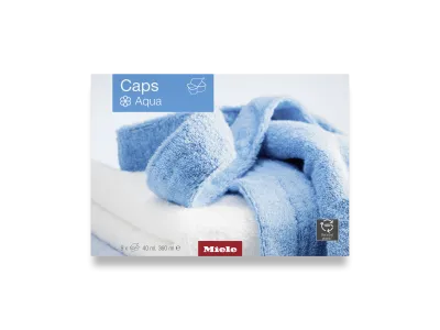 Capsule balsam AQUA 9x40ml - Miele